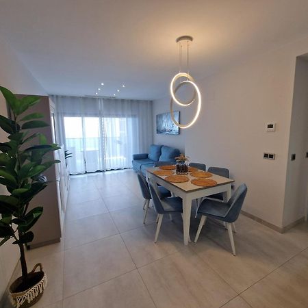 Apartament Sunset Waves Vistas Al Mar Benidorm Zewnętrze zdjęcie