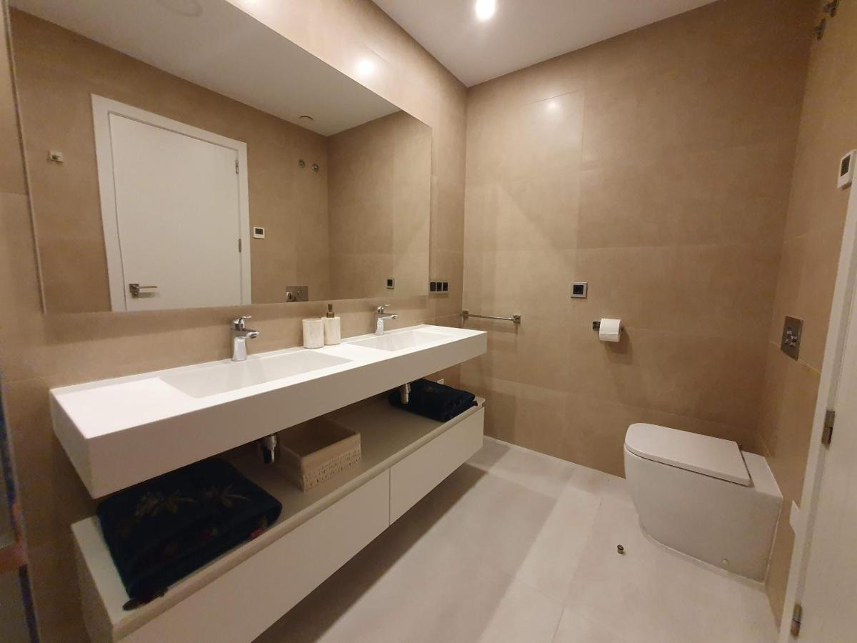 Apartament Sunset Waves Vistas Al Mar Benidorm Zewnętrze zdjęcie