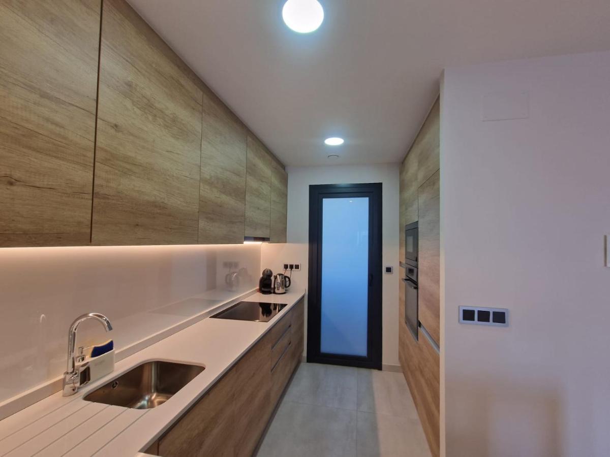 Apartament Sunset Waves Vistas Al Mar Benidorm Zewnętrze zdjęcie