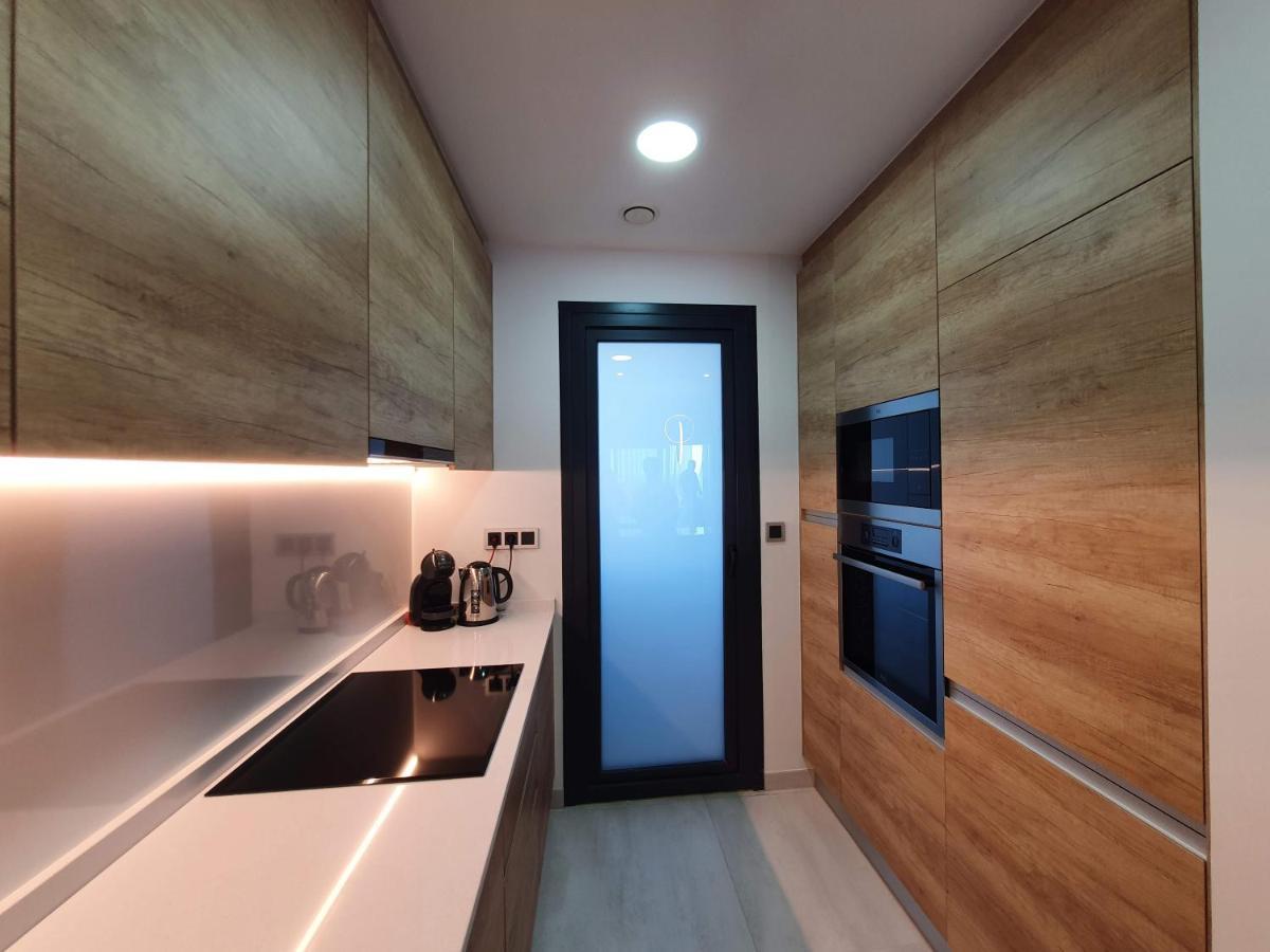Apartament Sunset Waves Vistas Al Mar Benidorm Zewnętrze zdjęcie