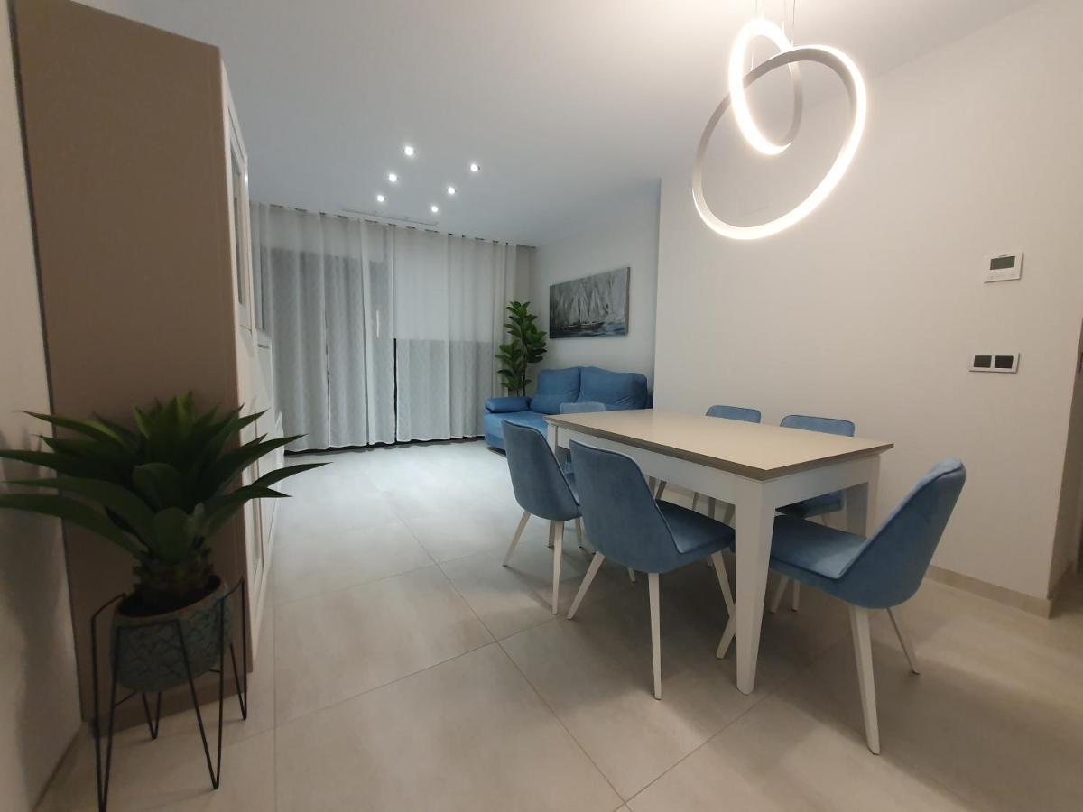 Apartament Sunset Waves Vistas Al Mar Benidorm Zewnętrze zdjęcie