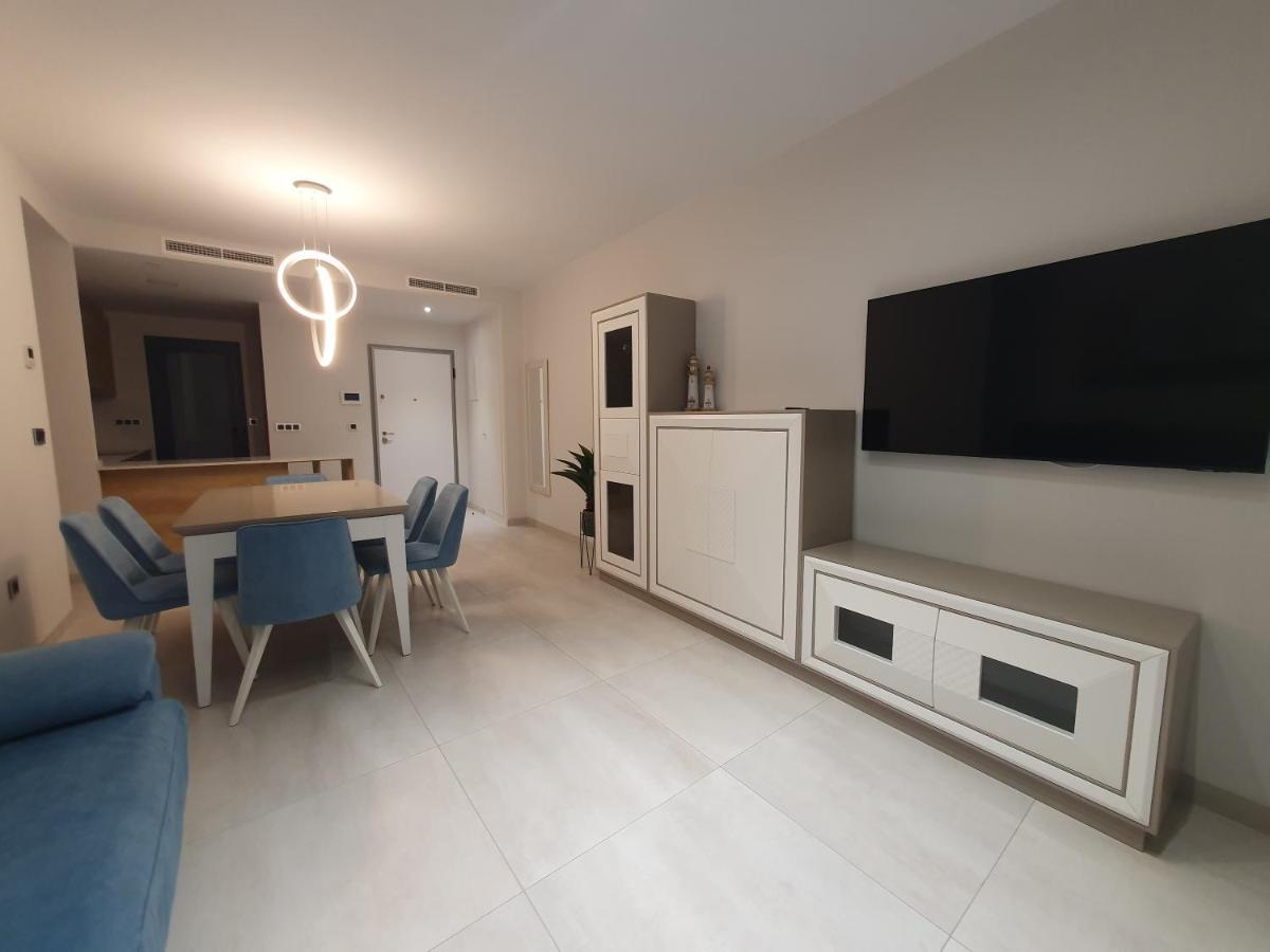 Apartament Sunset Waves Vistas Al Mar Benidorm Zewnętrze zdjęcie