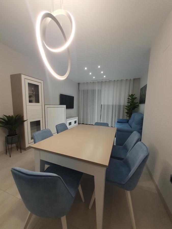 Apartament Sunset Waves Vistas Al Mar Benidorm Zewnętrze zdjęcie