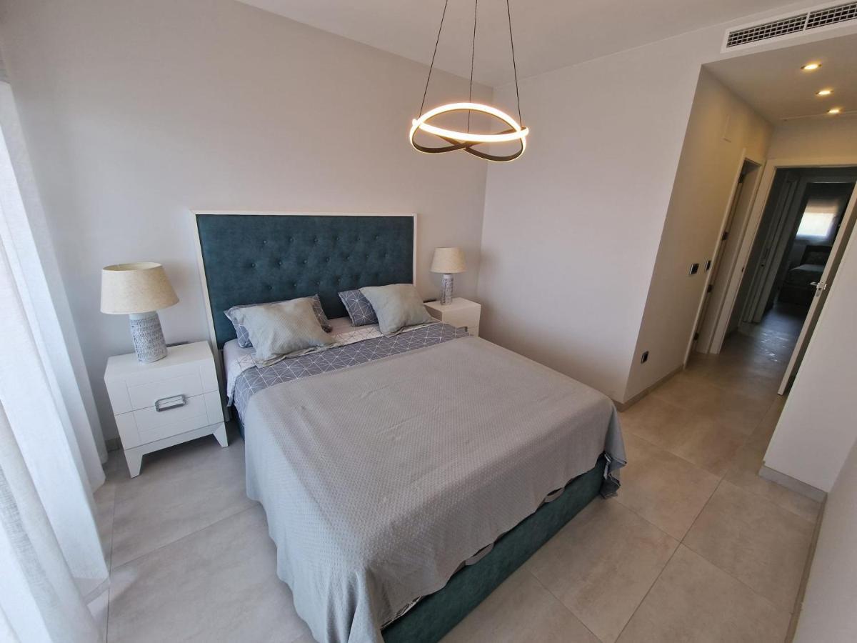 Apartament Sunset Waves Vistas Al Mar Benidorm Zewnętrze zdjęcie