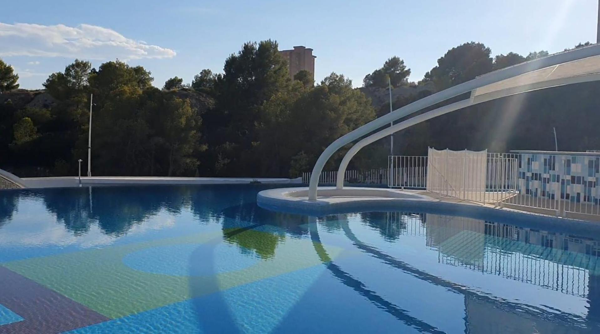 Apartament Sunset Waves Vistas Al Mar Benidorm Zewnętrze zdjęcie