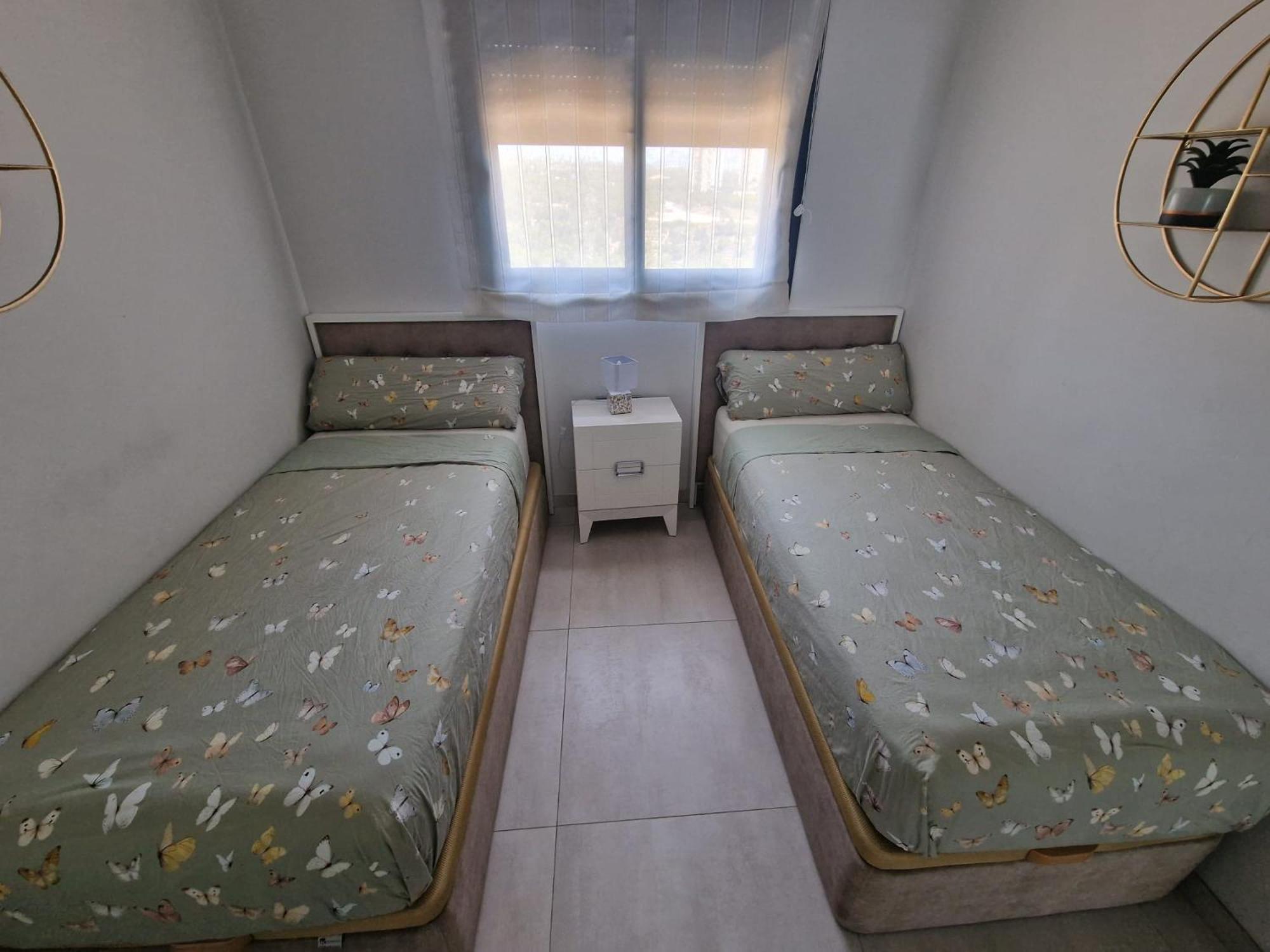 Apartament Sunset Waves Vistas Al Mar Benidorm Zewnętrze zdjęcie